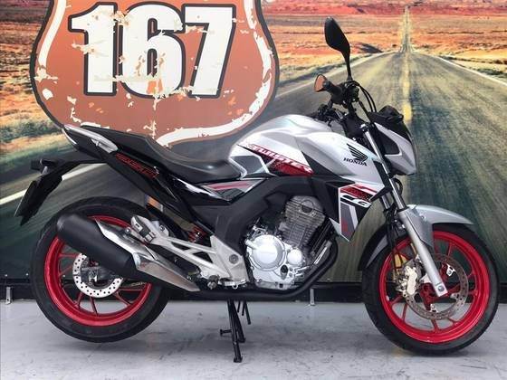 HONDA CB TWISTER HONDA CB TWISTER
